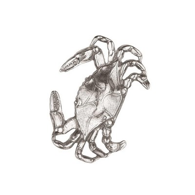 Salisbury Pewter Donna Crab Pin