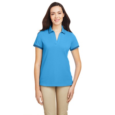 NAUTICA Ladies' Deck Polo