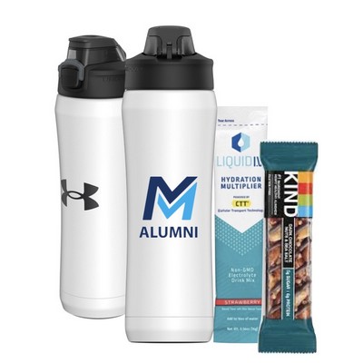 Under Armour 18 Oz. Bottle Kit