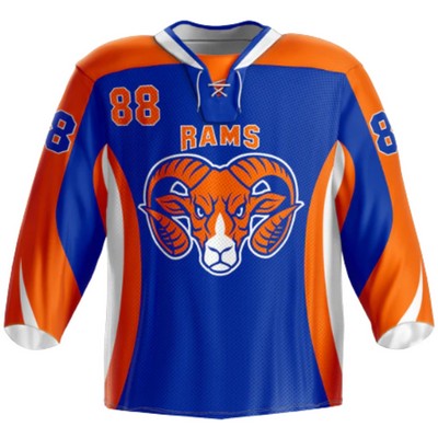 Sublimated Elite Adult Hockey Jersey