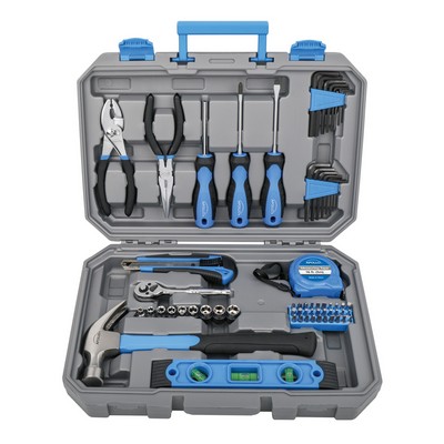 Apollo Tools 65 Piece Household Tool Kit