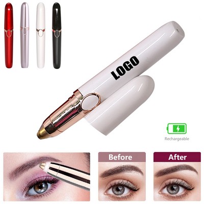 Rechargeable Electric Eyebrow Hair Remover