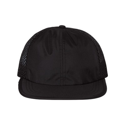 Richardson® Rouge Wide Set Mesh Cap