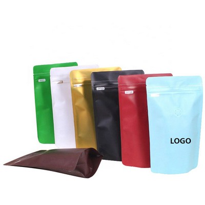 Stand Up Plastic Coffee Bag