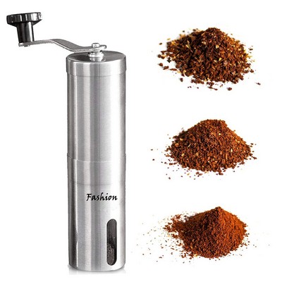 Manual Coffee Bean Grinder