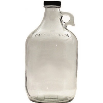 64 oz Growler, Clear