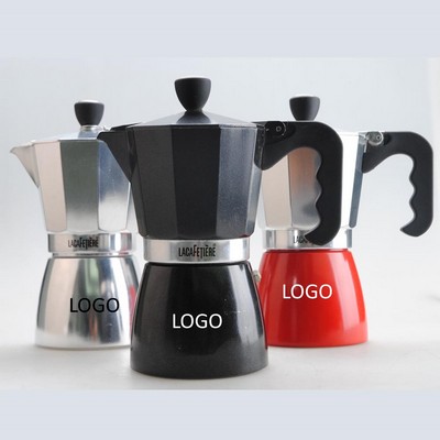 Moka Stovetop Coffee Maker