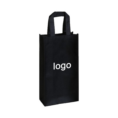 Non-woven Tote Wine Bag