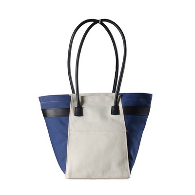 Small Fashion Tote Bag with 23" Handles