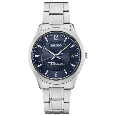 Men's Seiko Quartz Watch