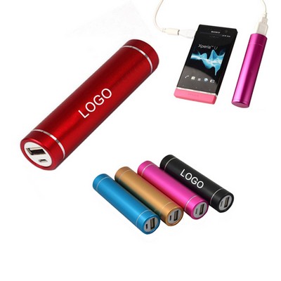 Edgewater Classic Cylinder Power Bank