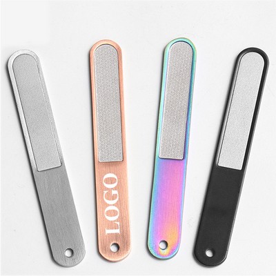 Stainless Steel Nail Files