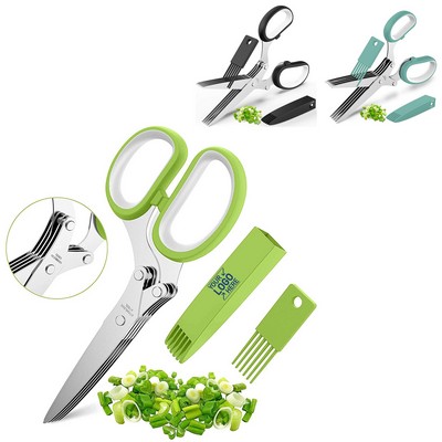 Herb Scissors