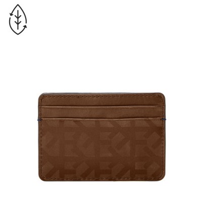 Fossil Bronson Card Case