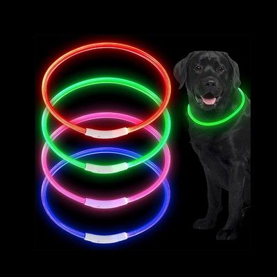 Glowing Pet Dog Collar