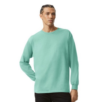 American Apparel Heavyweight Cotton Long Sleeve