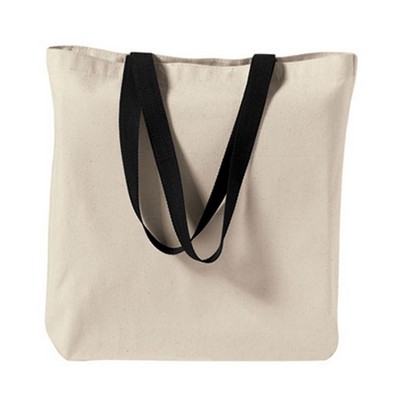 Liberty Bags Jennifer Cotton Canvas Tote