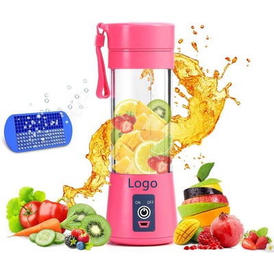 Portable Blender Juicer Cup Electric Mini Juice Machine