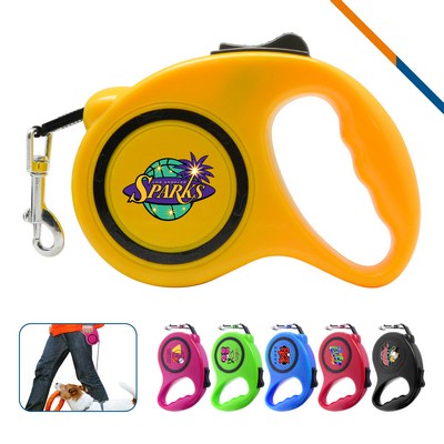 Relaxed Retractable Dog Leash