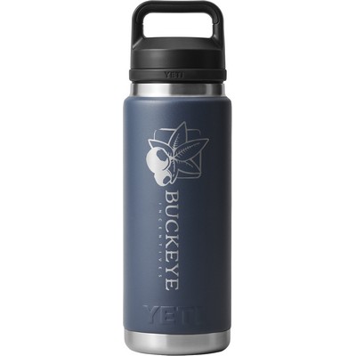 Yeti Rambler 26oz Bottle w/ Chug Cap