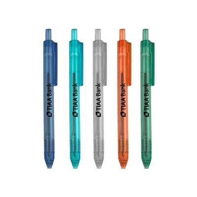 Recycled PET Retractable Ballpoint Pen