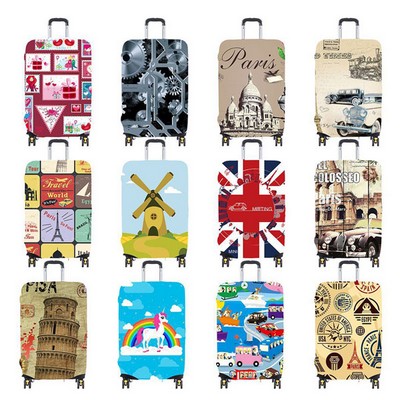 Elastic Luggage Case Cover