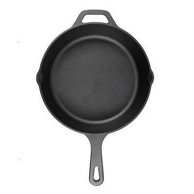 8 Inch Cast Iron Frying pan