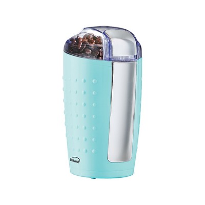 Blue Coffee Grinder