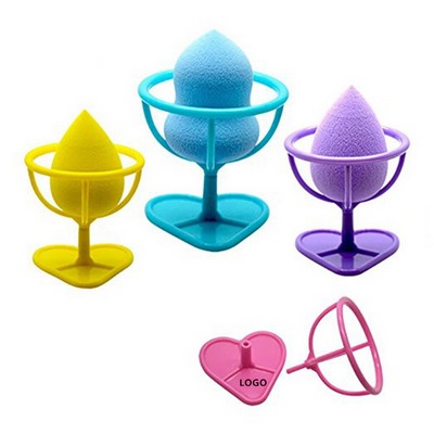 Lovely Makeup Sponge/Puff Holder