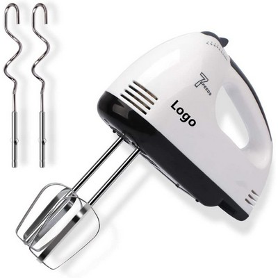 Electric Whisk Egg Beater Hand Mixer Electric for Baking