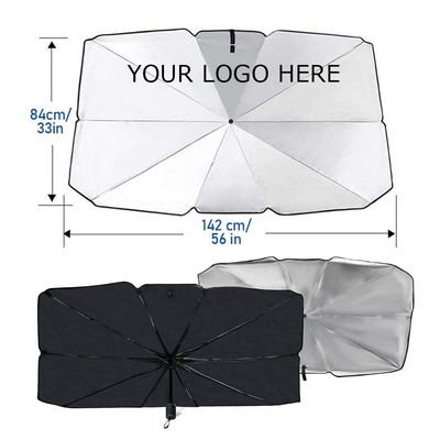 Windshield Sun Shade Umbrella