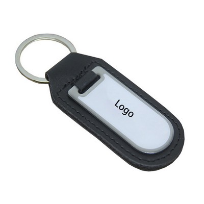 Quality Leather Key Tag