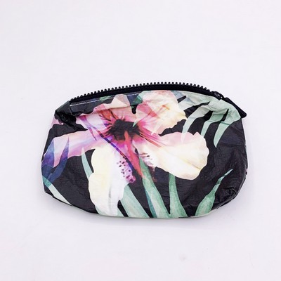 Waterproof Double Layer Small Tyvek Cosmetic Bag