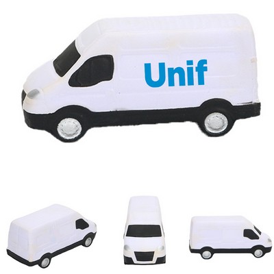 Van Promotional Stress Balls