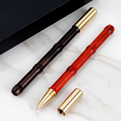 Wooden Roller Pen