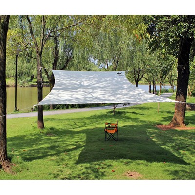 Rectangular Waterproof Sun Shelter