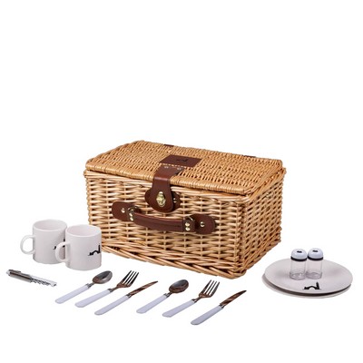 Willow Picnic Basket