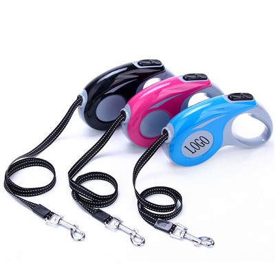 3 Meter Retractable Nylon Leash