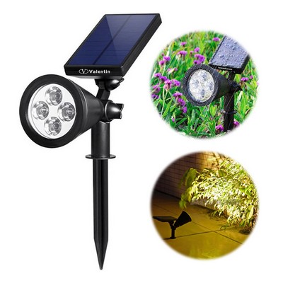 Waterproof Solar Spot Light