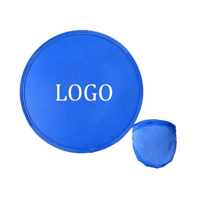 Foldable Flying Disc Fans