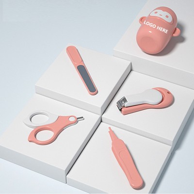 Baby Nail Scissors Set