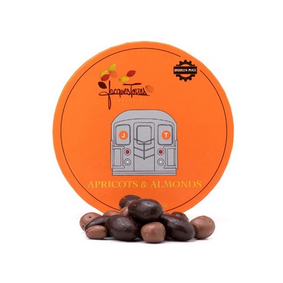 NY Collection- Chocolate Covered Apricots & Almonds