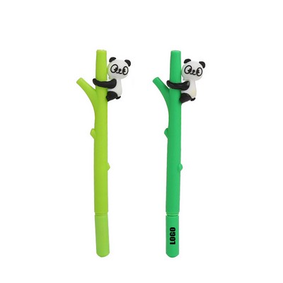 Climbing Panda Bear Shaped Pen