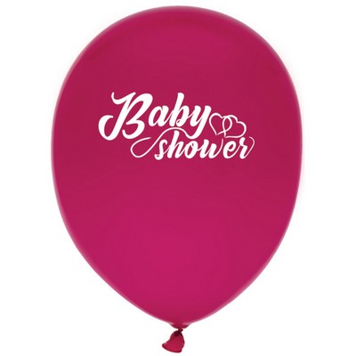 Custom 9" Latex Balloons