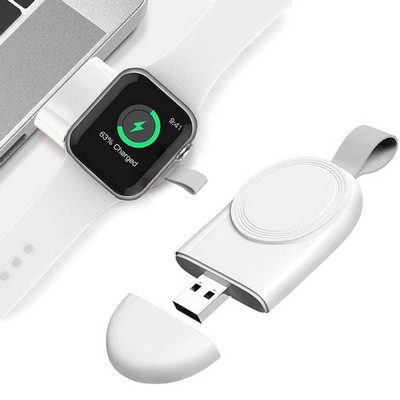 Keychain Wireless Watch Charger