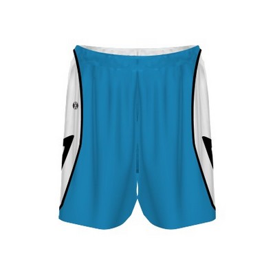 Holloway Ladies' Freestyle™ Sublimated Lightweight Softball Shorts