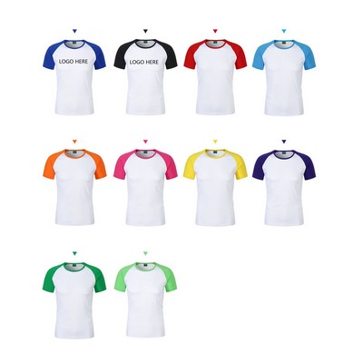 100% Cotton Heavy Weight Short Sleeves TShirts