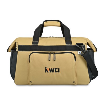 Heritage Supply Pro Gear Duffel - Dune