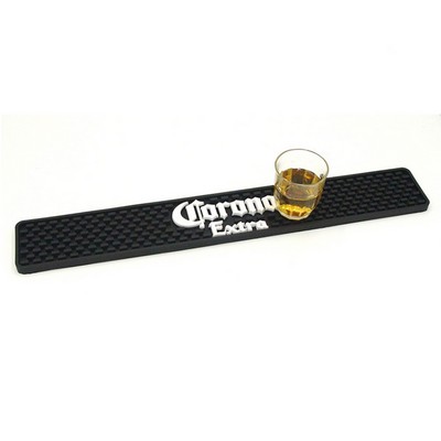 Custom Vinyl Bar Mat