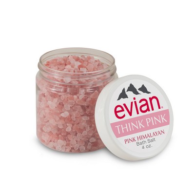 Pink Himalayan Bath Salt, Unfragranced